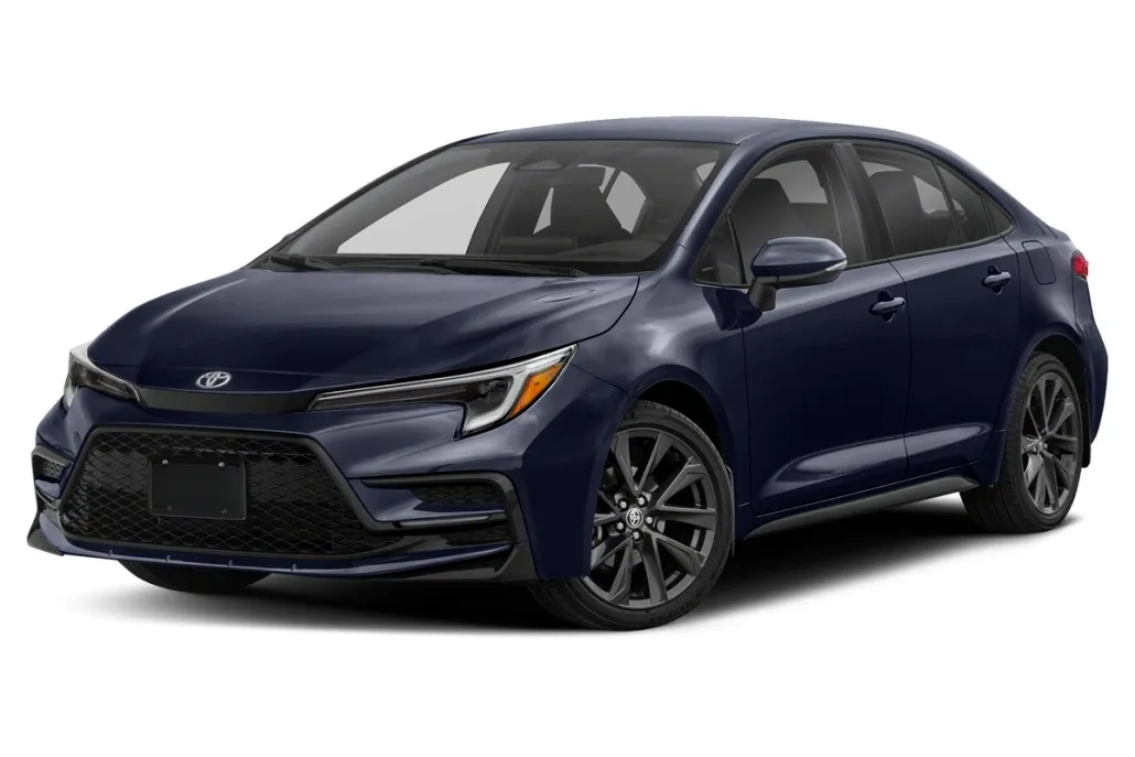 2023 Toyota Corolla SE photo 1