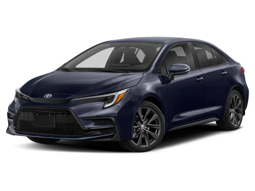 2023 Toyota Corolla SE photo 1