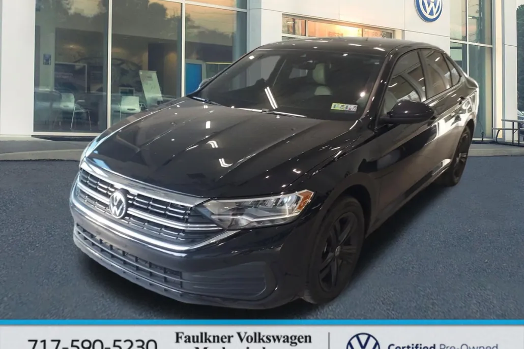 2024 Volkswagen Jetta SE photo 1