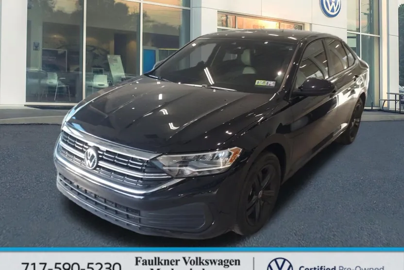 2024 Volkswagen Jetta SE photo 1
