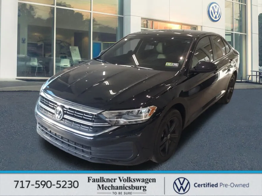 2024 Volkswagen Jetta SE photo 1