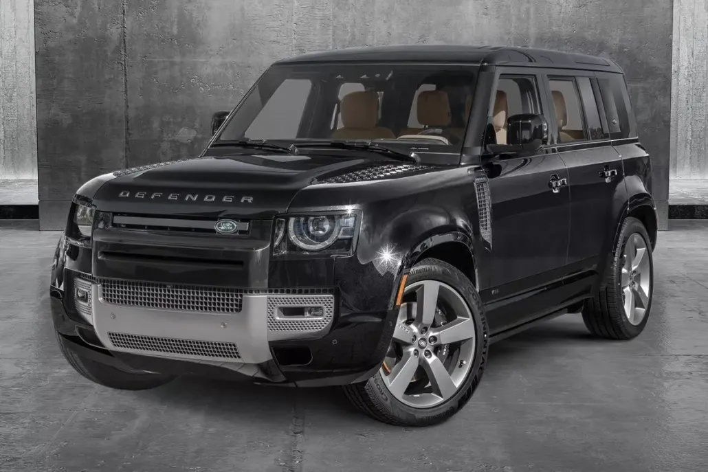 2025 Land Rover Defender 110 X-Dynamic SE photo 1