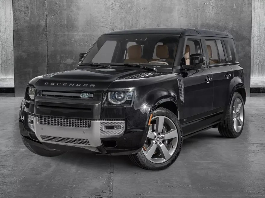 2025 Land Rover Defender 110 X-Dynamic SE photo 1
