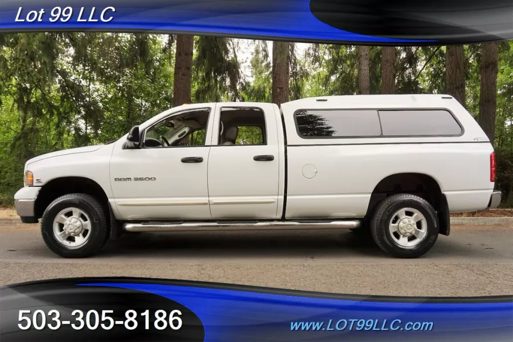 2003 Dodge Ram 3500 Laramie photo 1