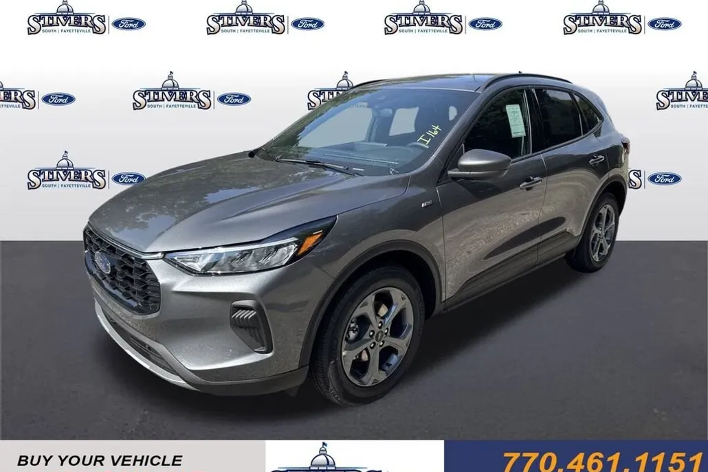 2025 Ford Escape Hybrid ST-Line photo 1