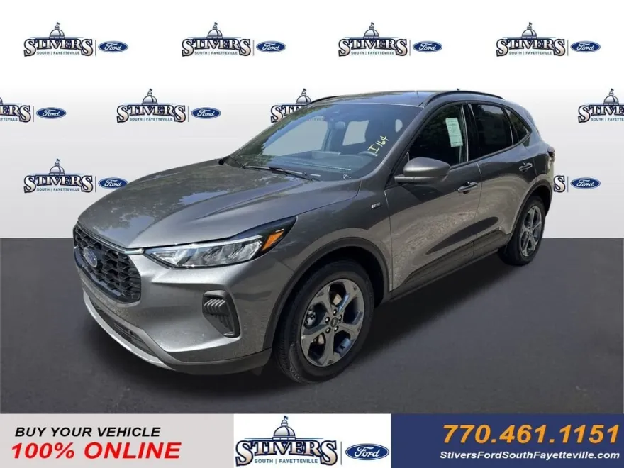 2025 Ford Escape Hybrid ST-Line photo 1