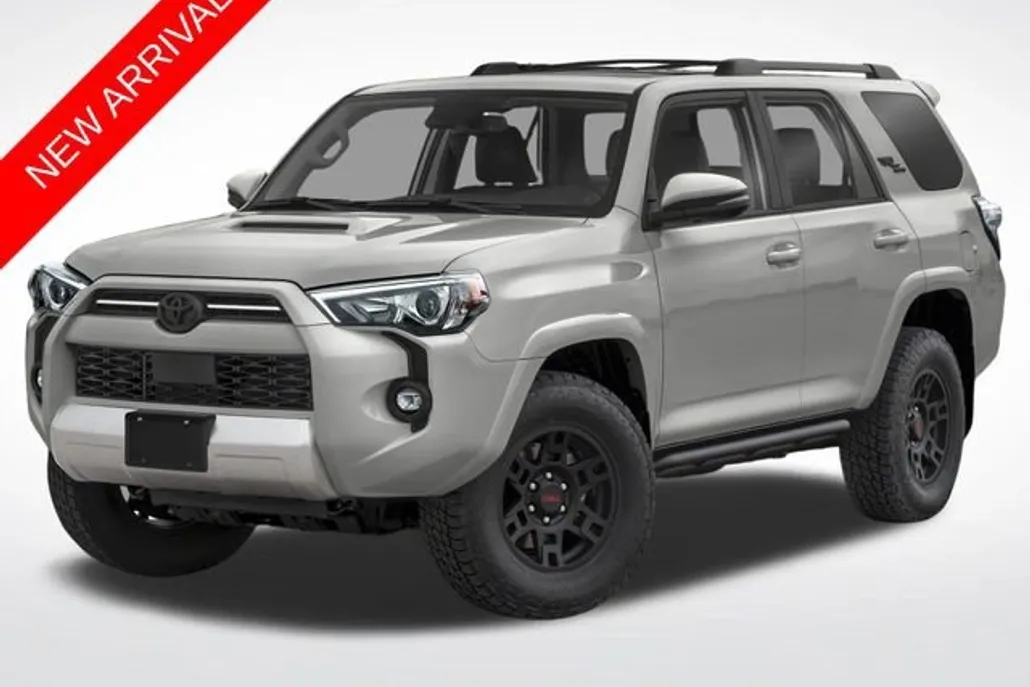 2024 Toyota 4Runner TRD Off-Road Premium photo 1