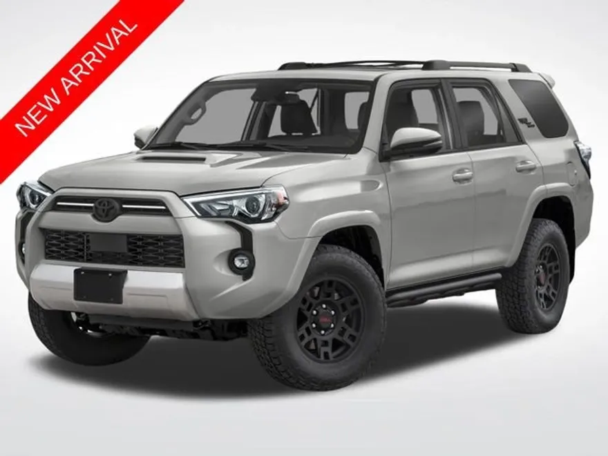 2024 Toyota 4Runner TRD Off-Road Premium photo 1