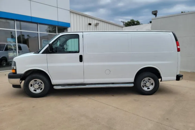2023 Chevrolet Express Cargo Van photo 1