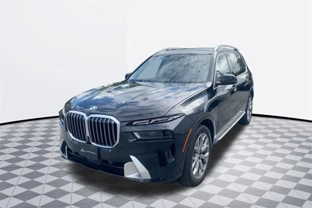 2025 Bmw X7 xDrive40i photo 1