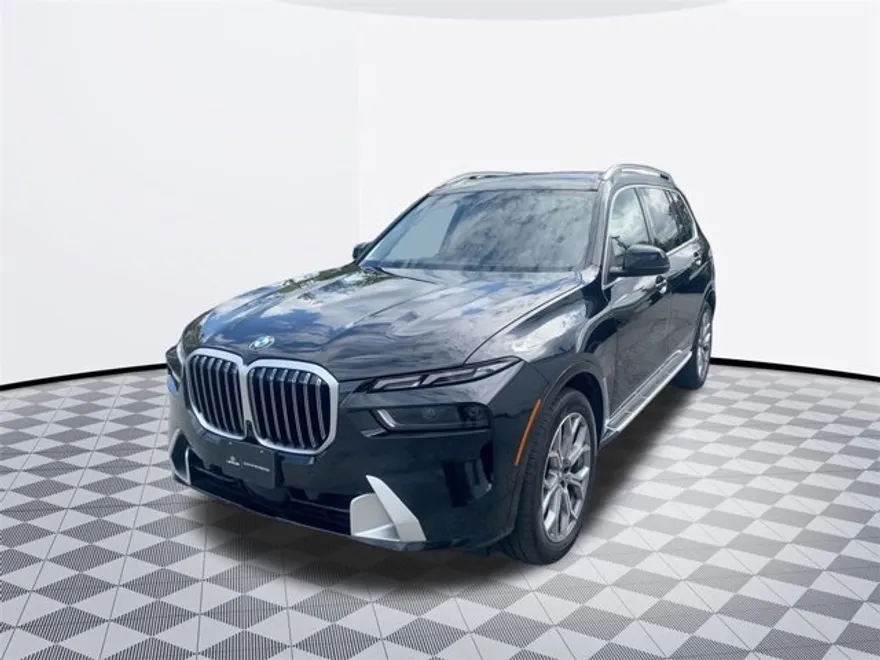 2025 Bmw X7 xDrive40i photo 1