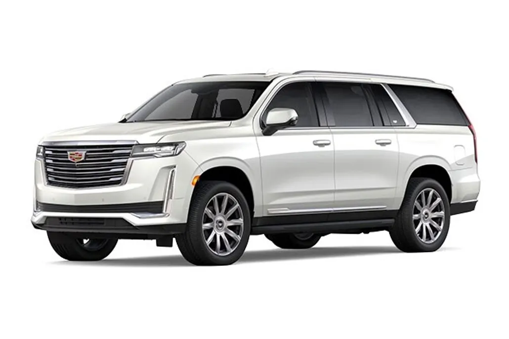 2023 Cadillac Escalade ESV Premium Luxury Platinum photo 1