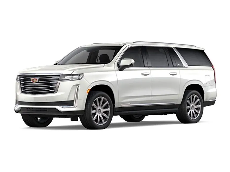 2023 Cadillac Escalade ESV Premium Luxury Platinum photo 1