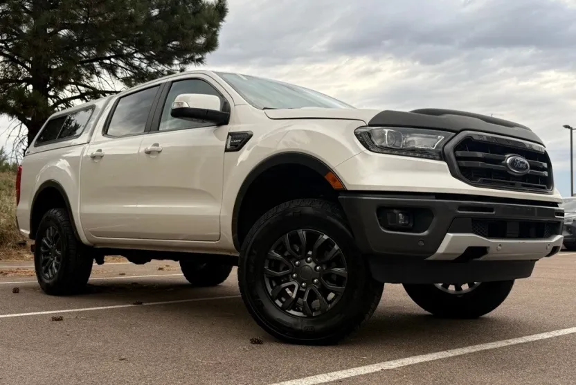 2019 Ford Ranger Lariat photo 1