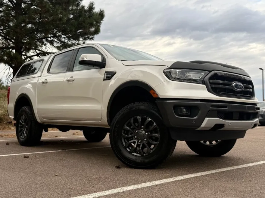 2019 Ford Ranger Lariat photo 1