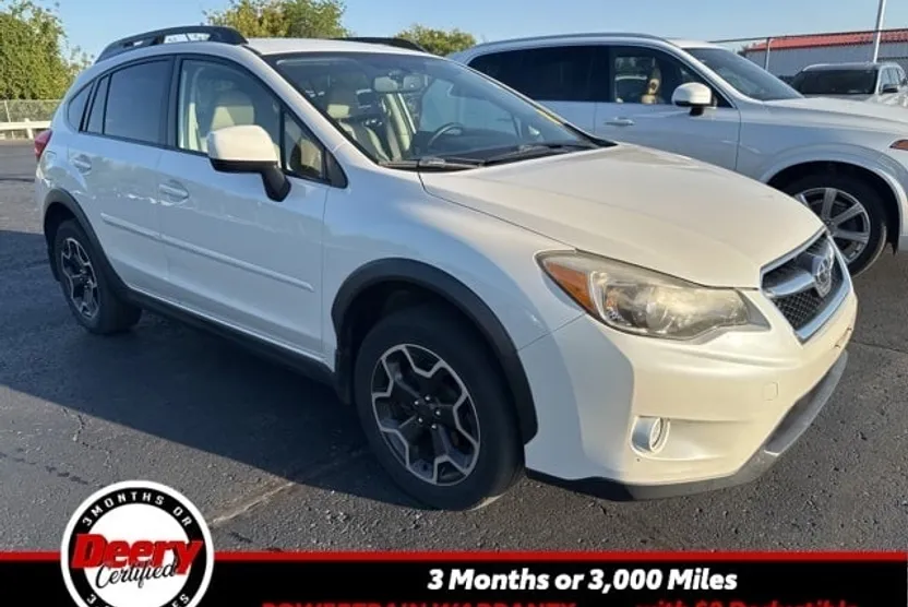 2013 Subaru Crosstrek 2.0i Limited photo 1
