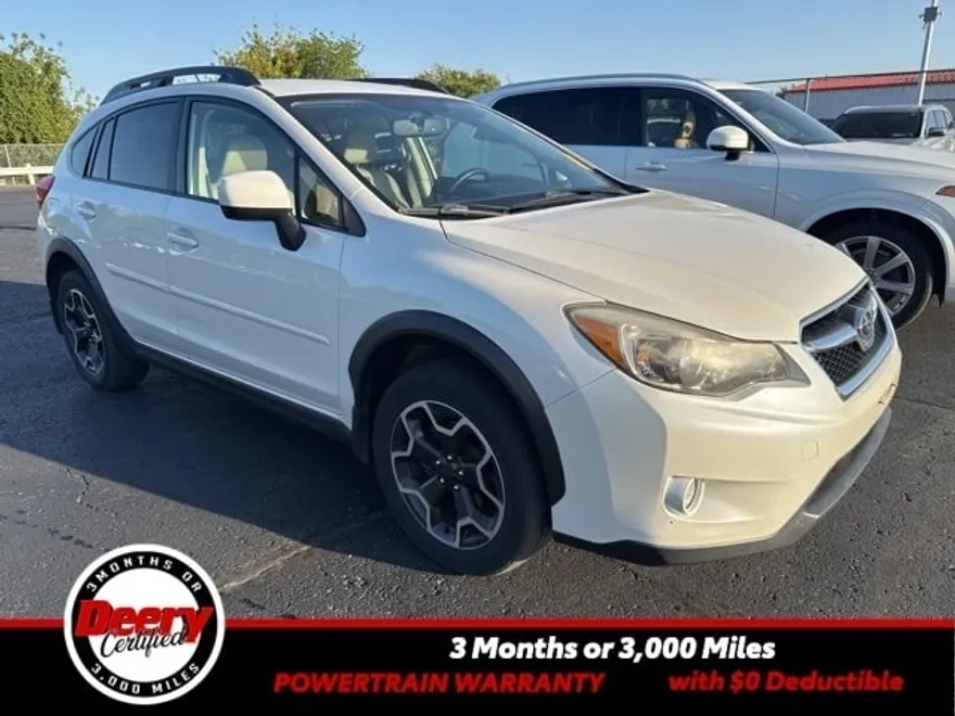 2013 Subaru Crosstrek 2.0i Limited photo 1