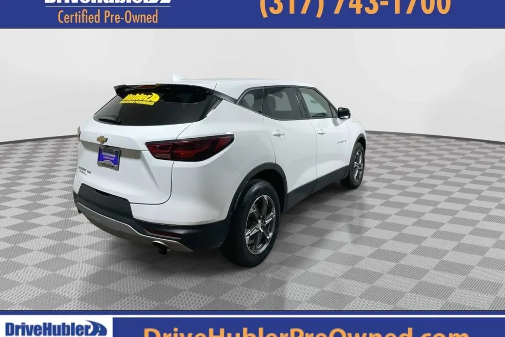 2023 Chevrolet Blazer 2LT photo 1