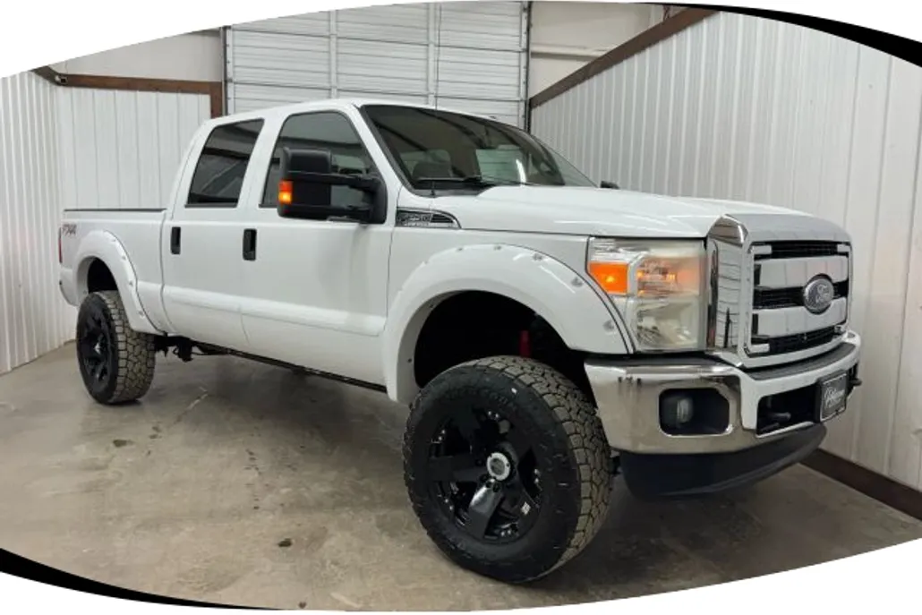 2015 Ford F-250 photo 1