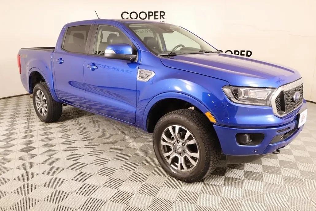 2020 Ford Ranger Lariat photo 1