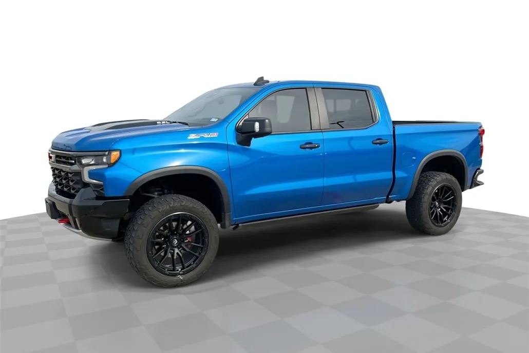 2023 Chevrolet Silverado 1500 ZR2 photo 1