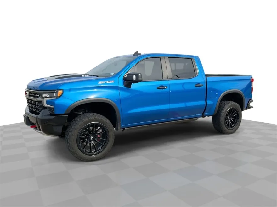 2023 Chevrolet Silverado 1500 ZR2 photo 1