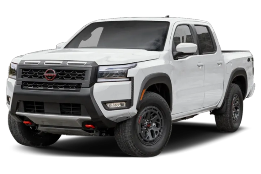 2025 Nissan Frontier PRO-4X photo 1