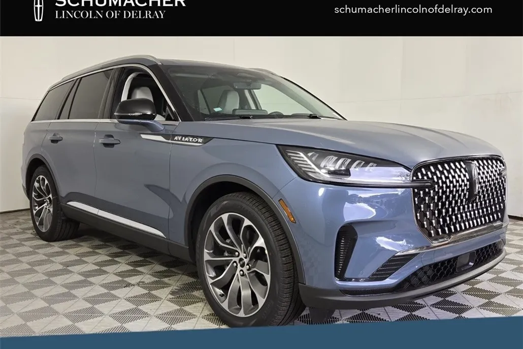 2025 Lincoln Aviator Premiere photo 1