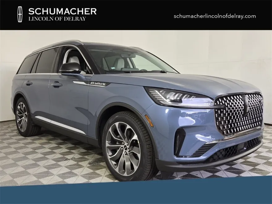 2025 Lincoln Aviator Premiere photo 1