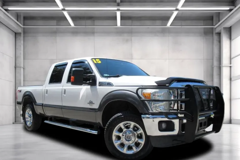 2015 Ford F-250 photo 1