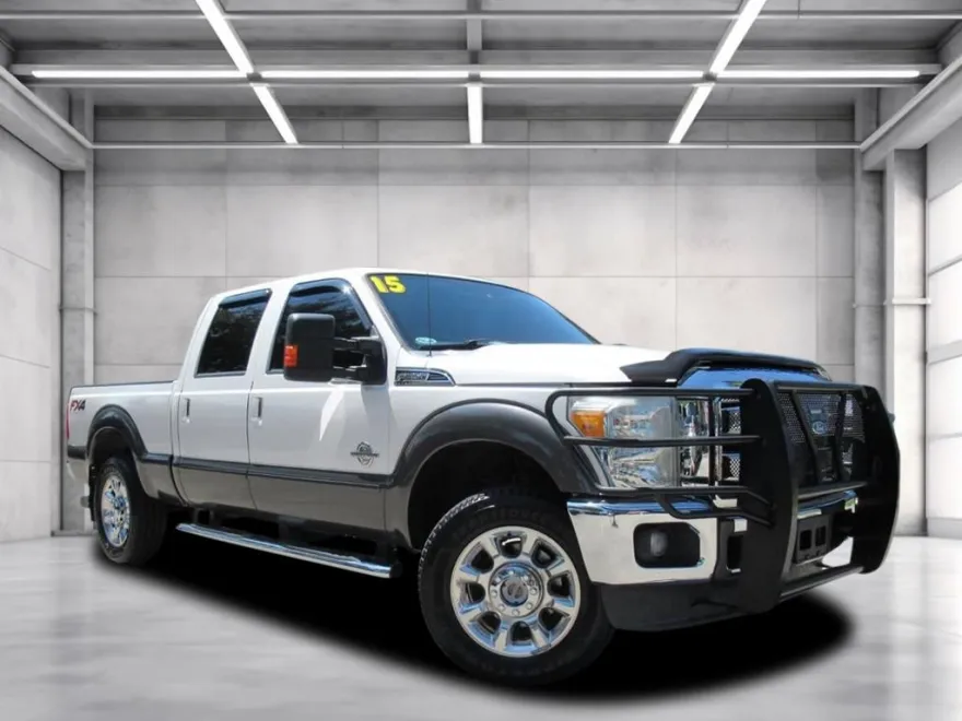 2015 Ford F-250 photo 1