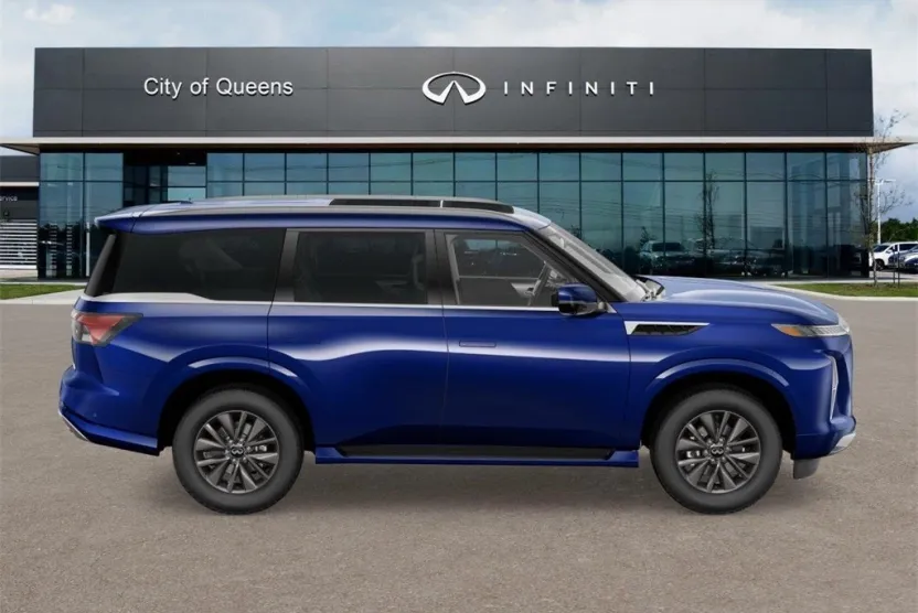 2025 Infiniti QX80 Pure photo 1