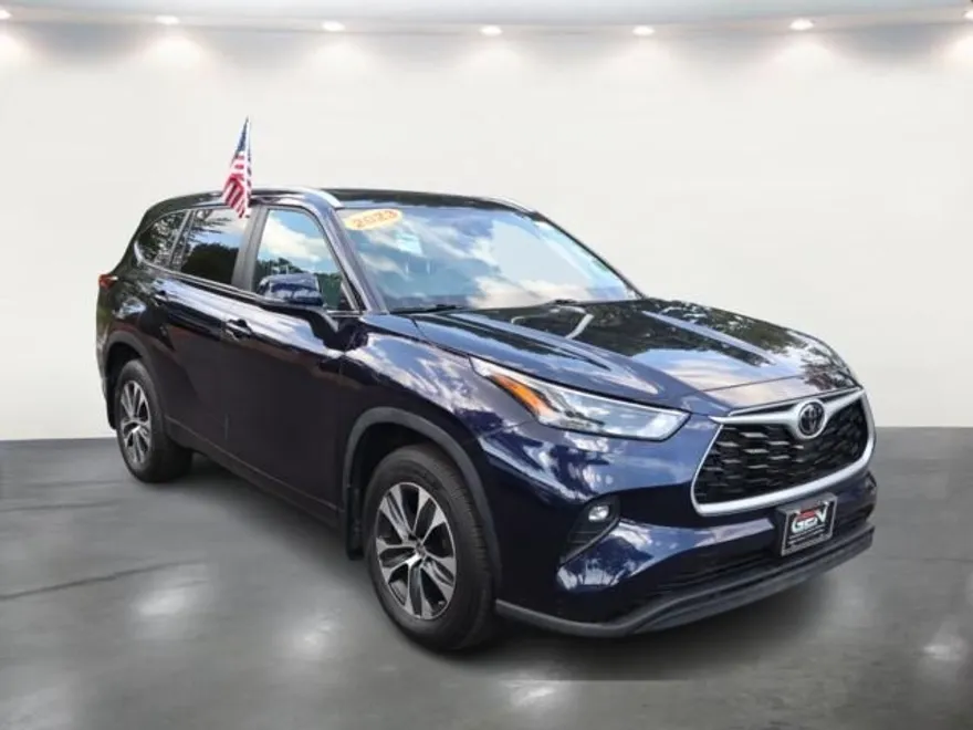 2023 Toyota Highlander XSE photo 1