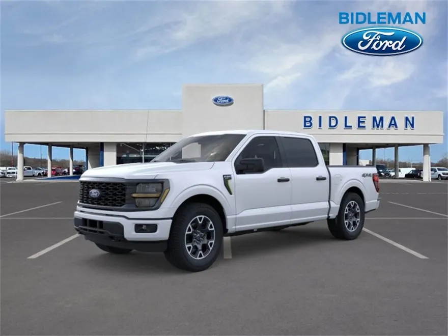 2025 Ford F-150 STX photo 1