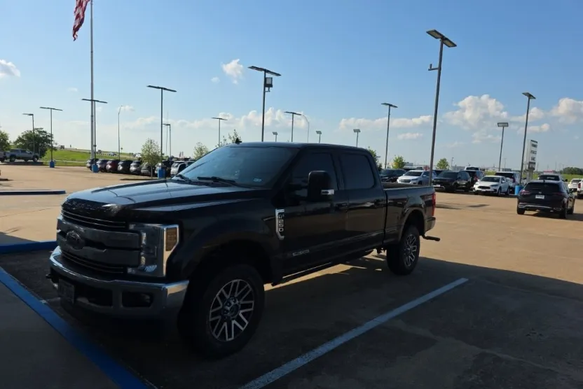 2019 Ford F-250 XL photo 1