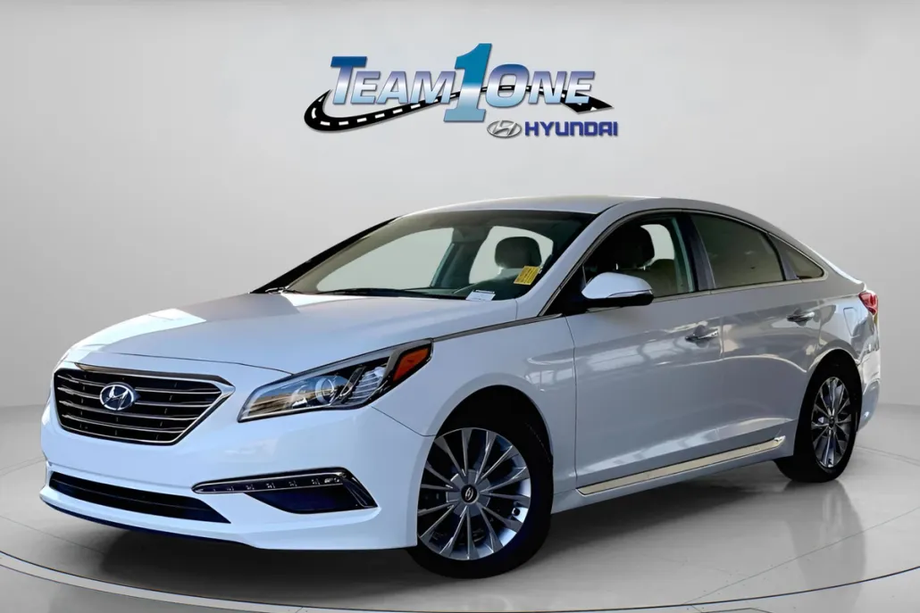 2015 Hyundai Sonata Limited photo 1