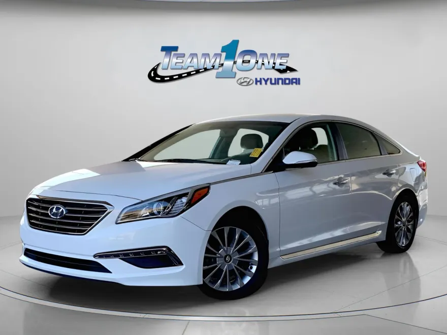 2015 Hyundai Sonata Limited photo 1