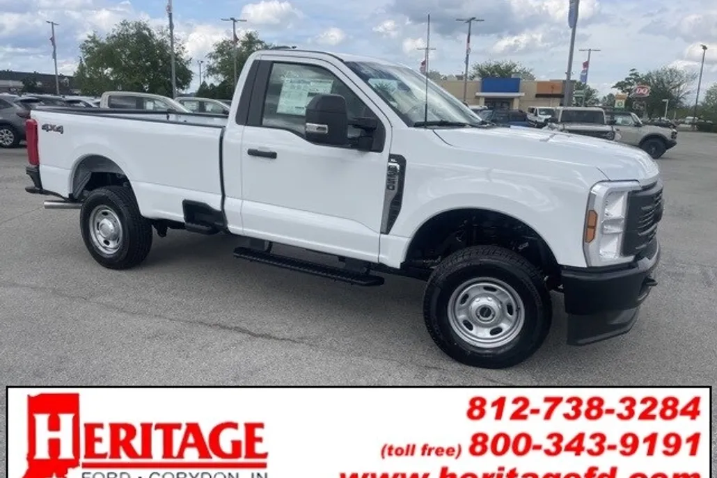 2025 Ford F-250 XL photo 1