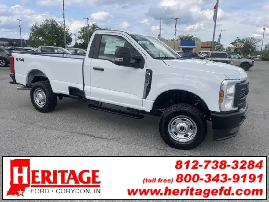 2025 Ford F-250 XL photo 1