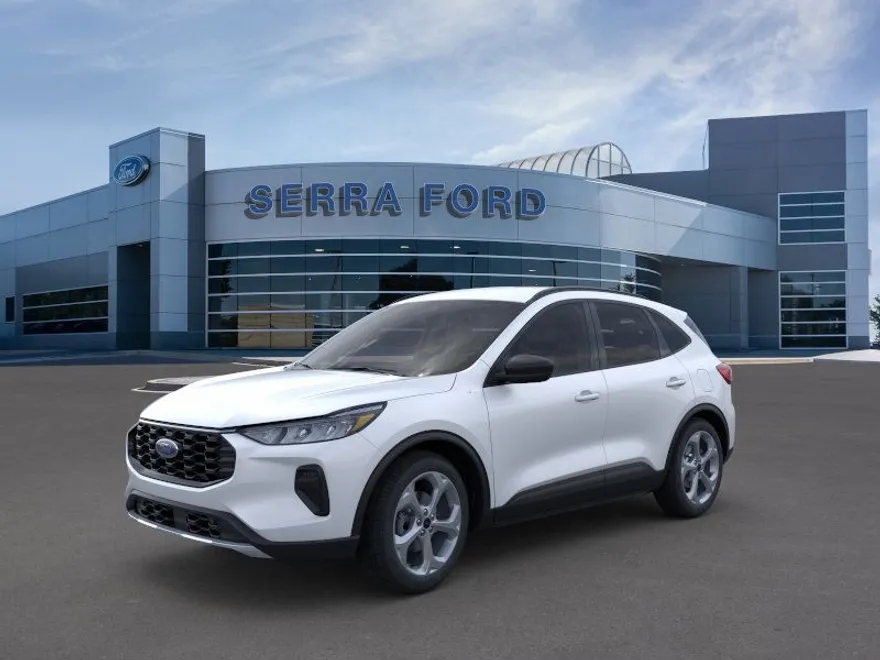 2025 Ford Escape ST-Line photo 1