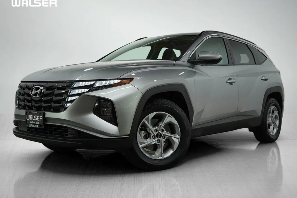 2024 Hyundai Tucson SEL photo 1