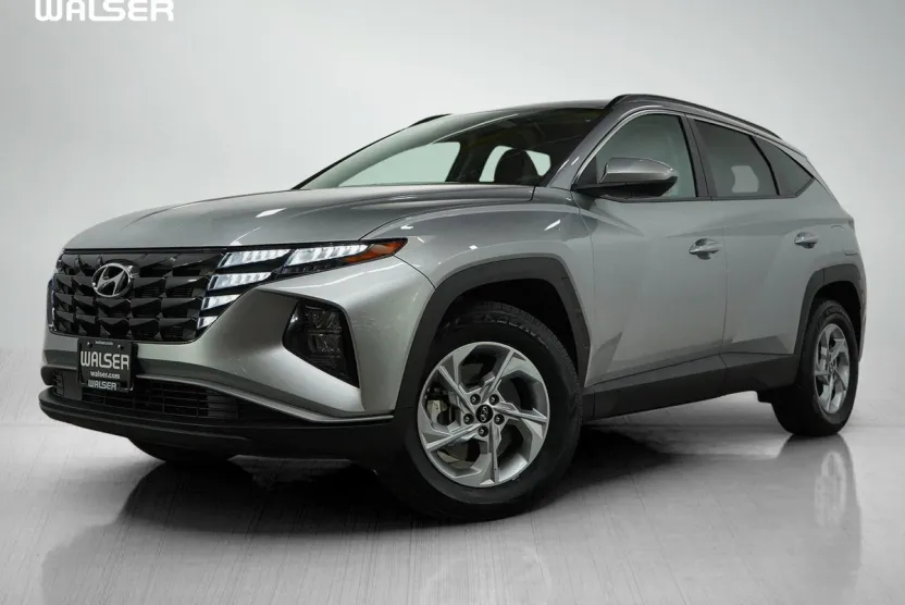 2024 Hyundai Tucson SEL photo 1