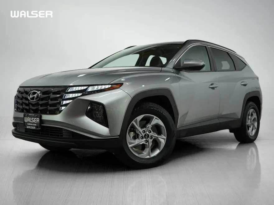 2024 Hyundai Tucson SEL photo 1