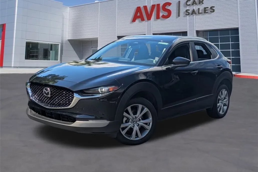 2025 Mazda CX-30 2.5 S Preferred photo 1