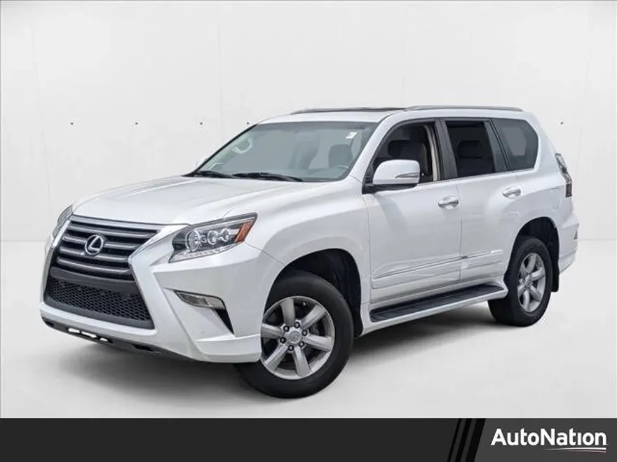 2019 Lexus GX 460 photo 1