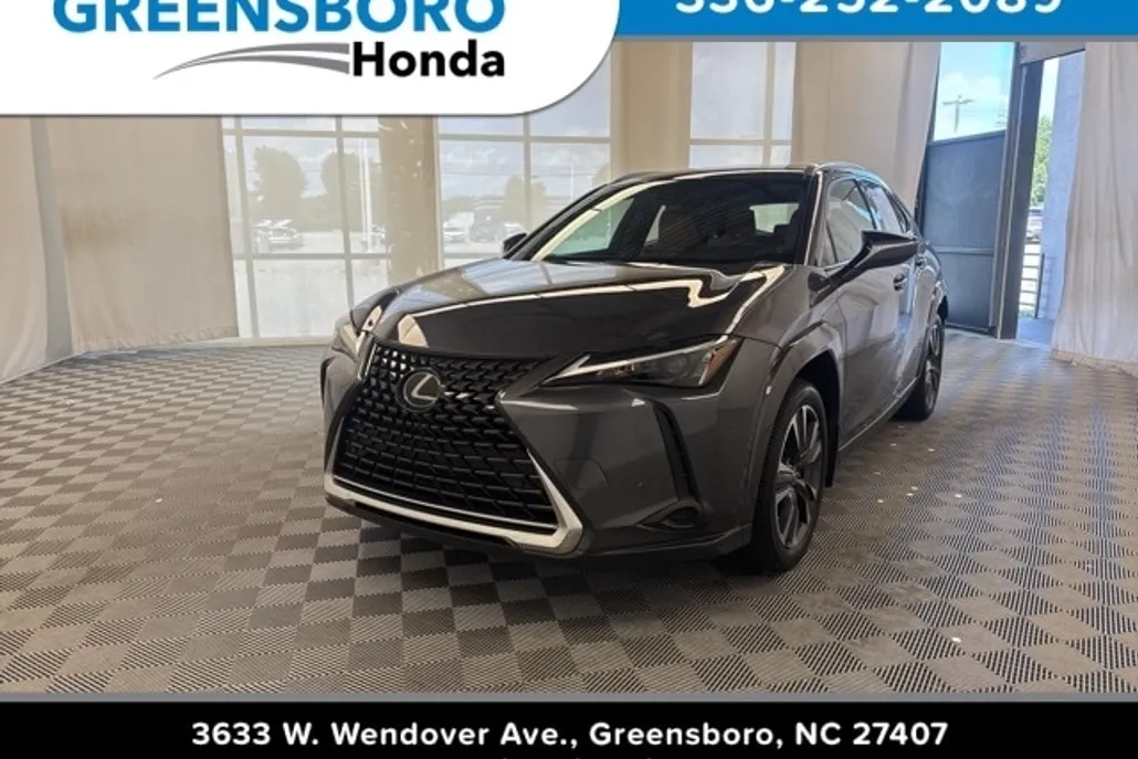 2024 Lexus UX 250h Premium photo 1