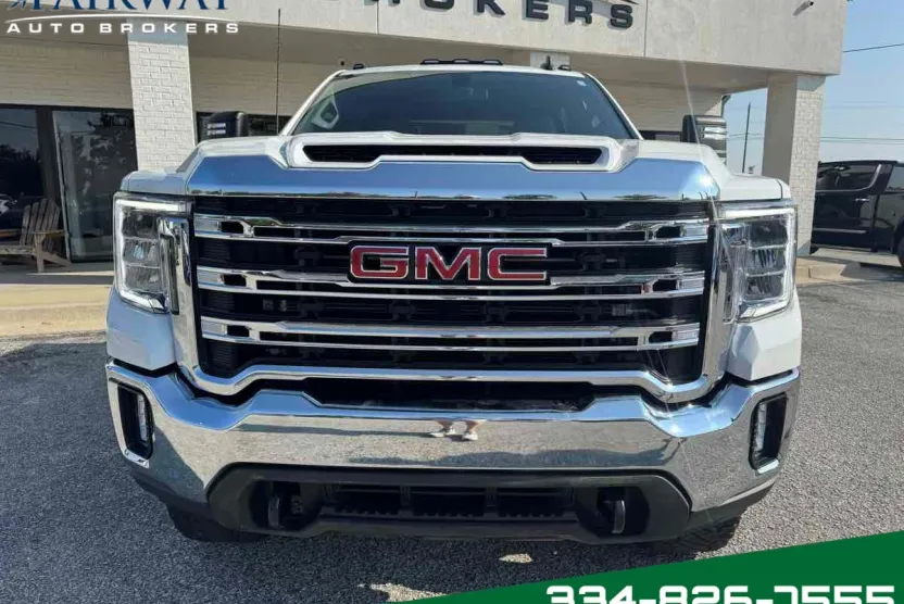 2023 Gmc Sierra HD SLE photo 1