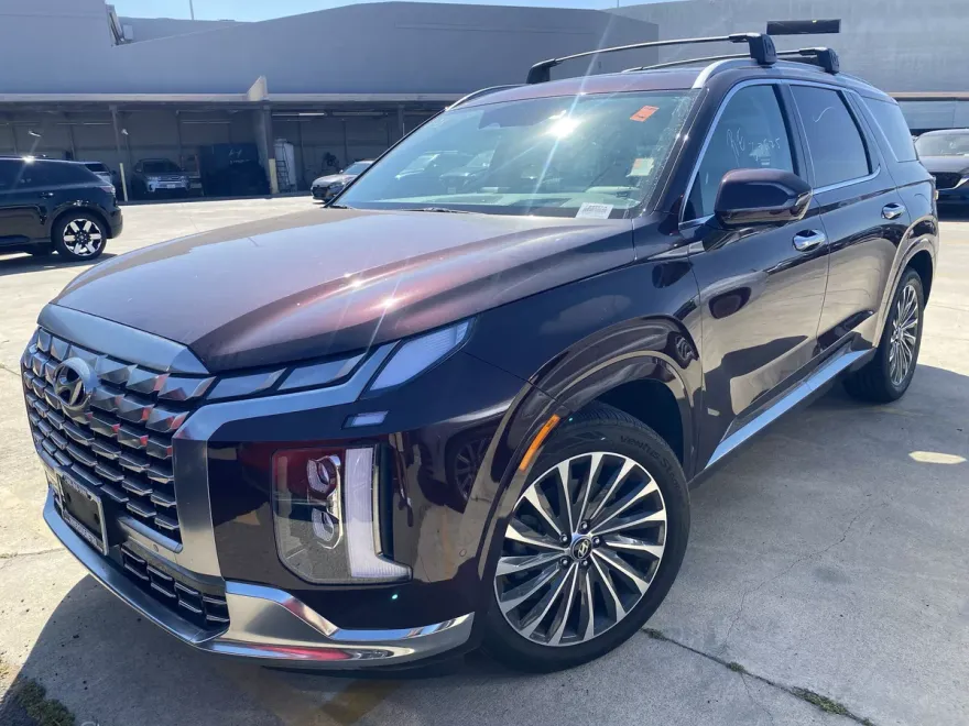 2024 Hyundai Palisade Calligraphy photo 1