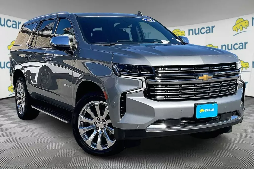 2023 Chevrolet Tahoe Premier photo 1