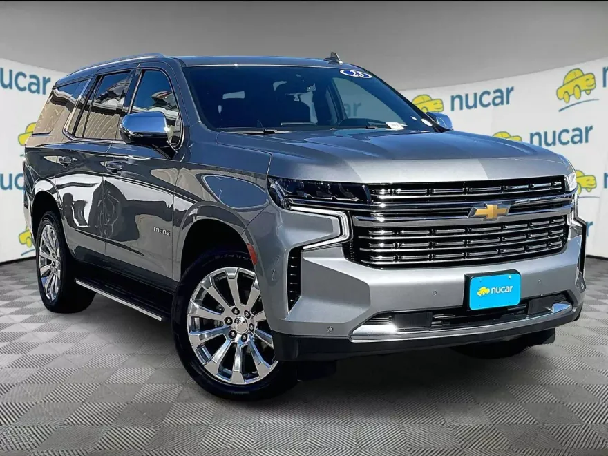 2023 Chevrolet Tahoe Premier photo 1